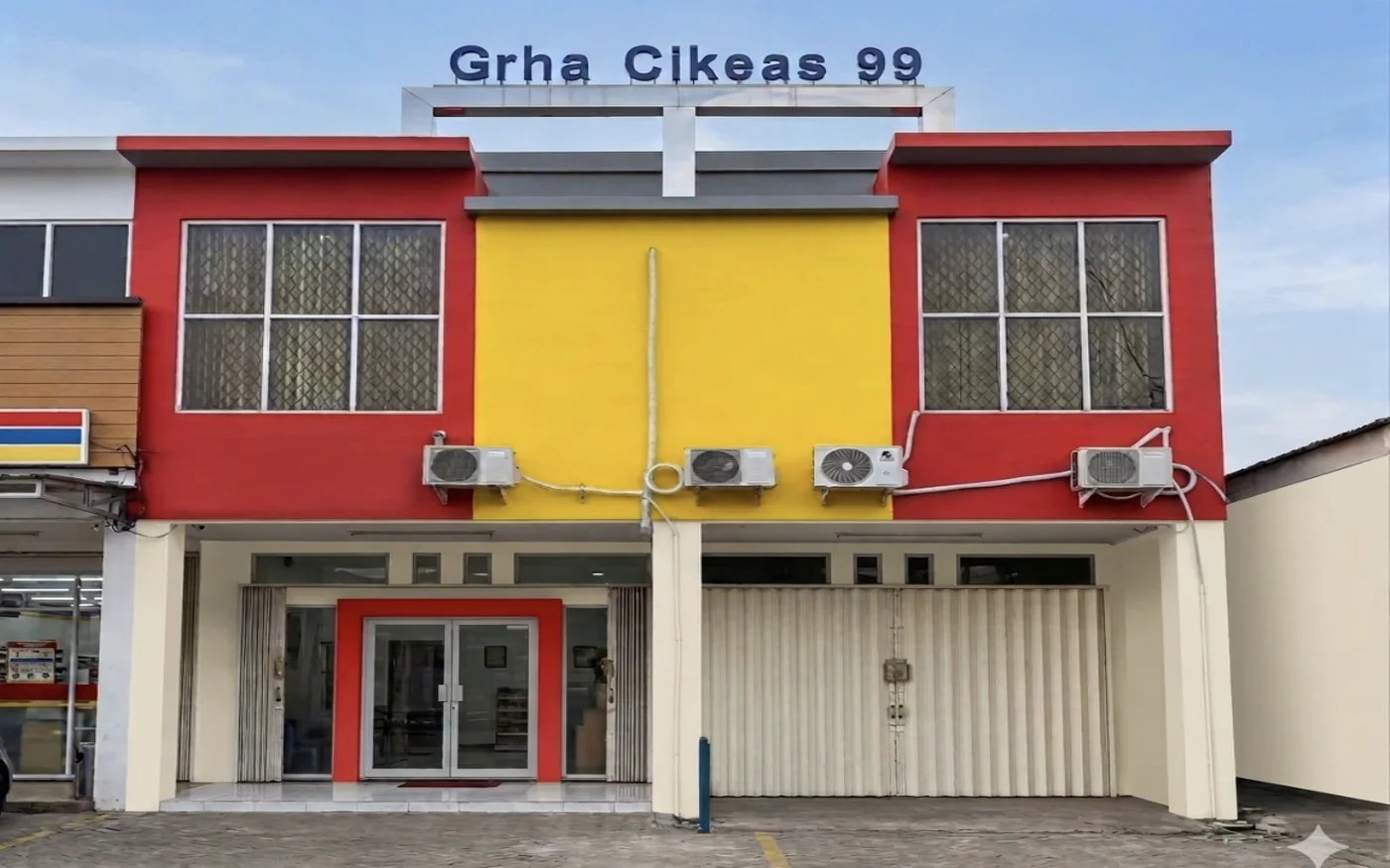 TMK head office — Grha Cikeas 99